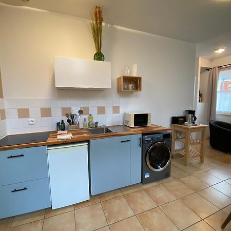 Appartement Familial Centre Et Plage 滨海苏拉克 外观 照片