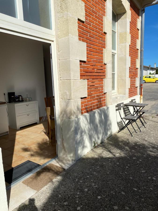 Appartement Familial Centre Et Plage 滨海苏拉克 外观 照片