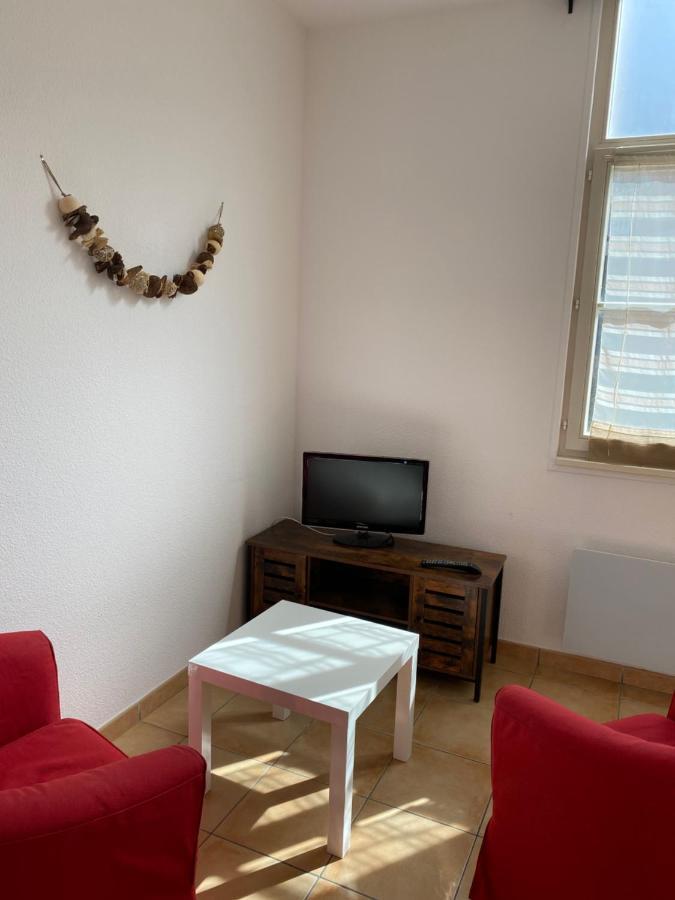 Appartement Familial Centre Et Plage 滨海苏拉克 外观 照片