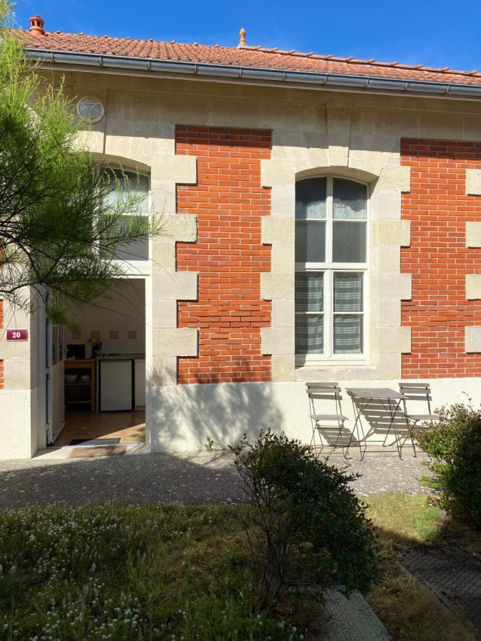 Appartement Familial Centre Et Plage 滨海苏拉克 外观 照片