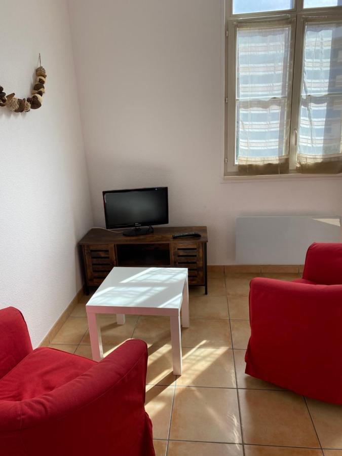 Appartement Familial Centre Et Plage 滨海苏拉克 外观 照片