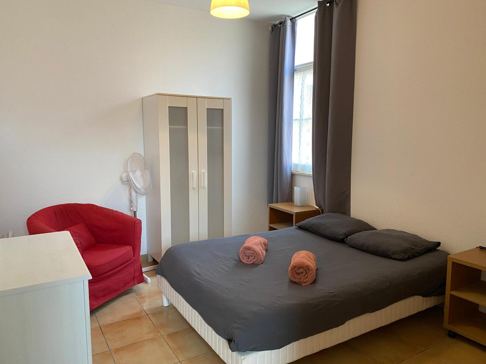 Appartement Familial Centre Et Plage 滨海苏拉克 外观 照片