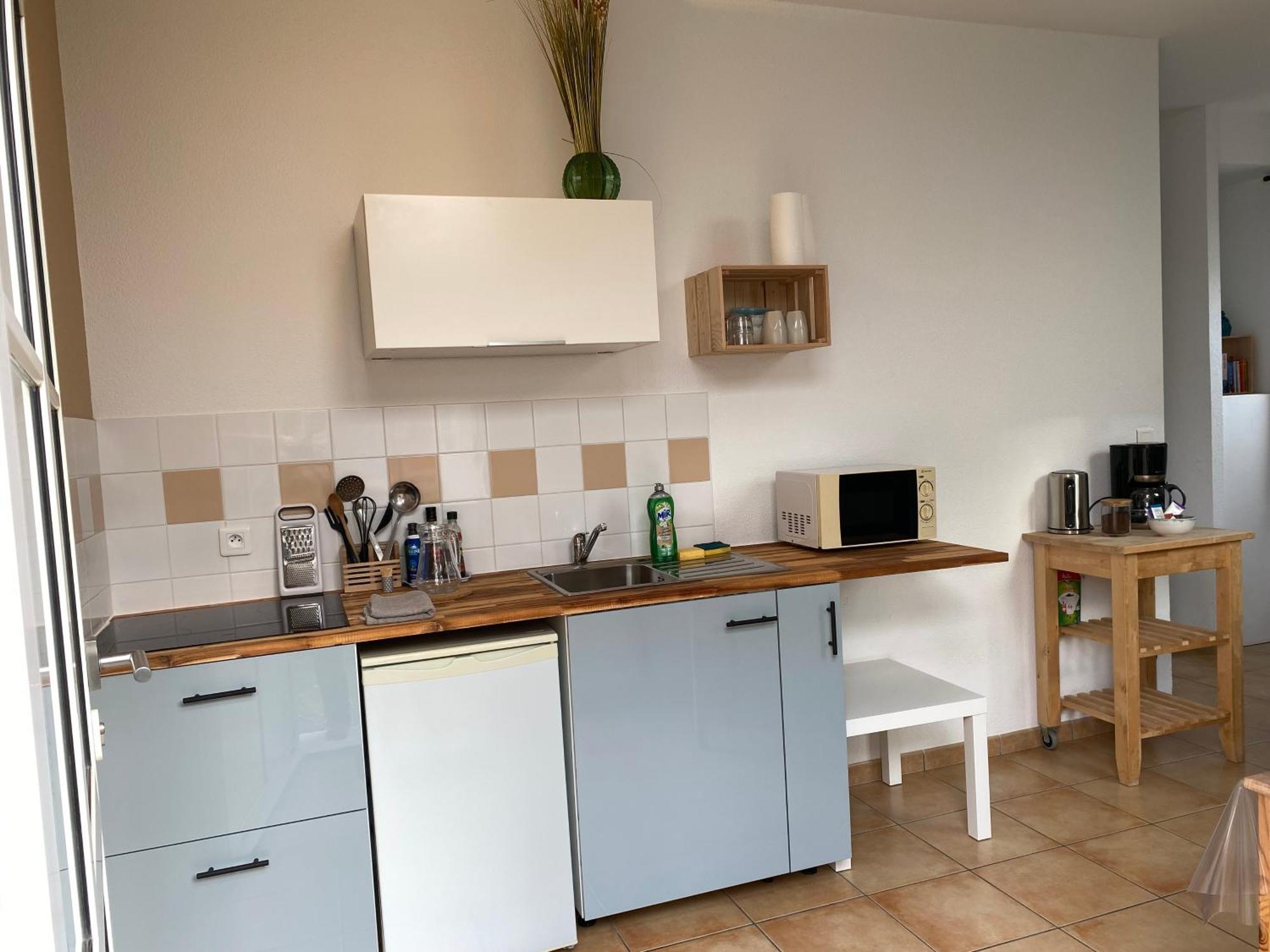 Appartement Familial Centre Et Plage 滨海苏拉克 外观 照片